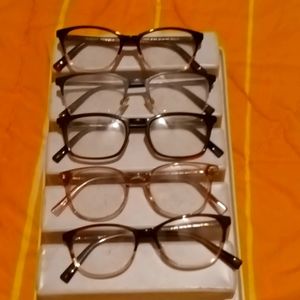 Warby parker fashion glasses